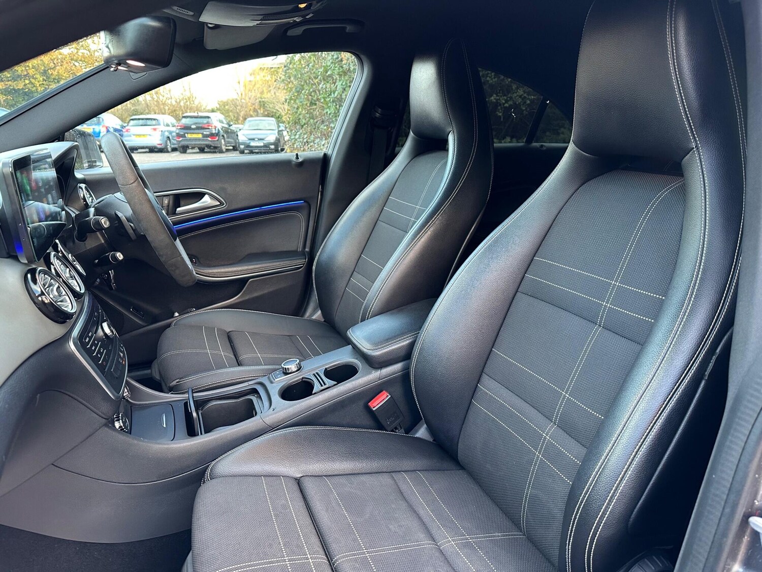 Used Mercedes-Benz CLA 2016 for sale - 76714228: Photo 17