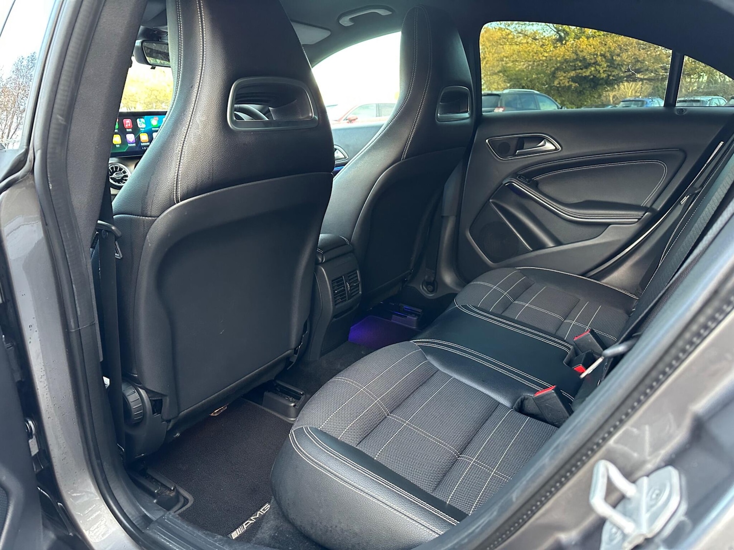 Used Mercedes-Benz CLA 2016 for sale - 76714228: Photo 18