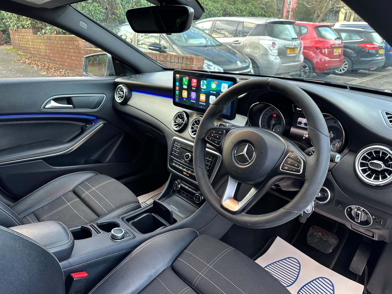 Used Mercedes-Benz CLA 2016 for sale - 76714228: Photo 2