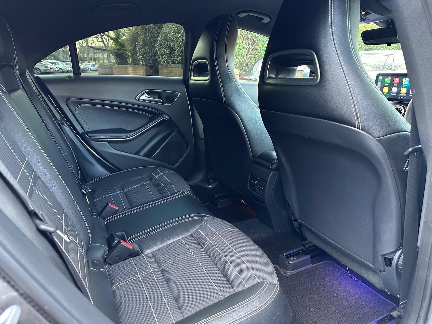 Used Mercedes-Benz CLA 2016 for sale - 76714228: Photo 20