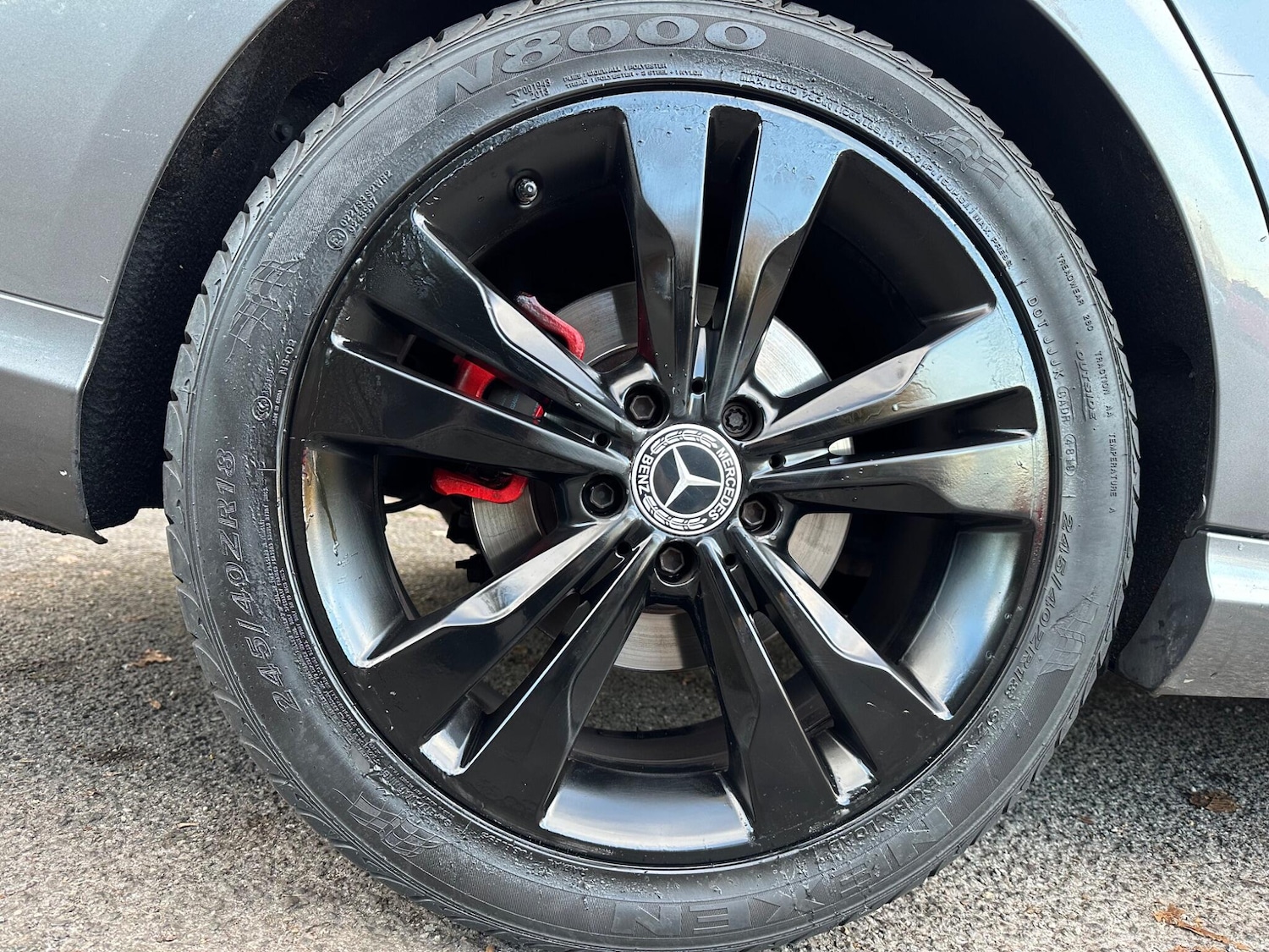 Used Mercedes-Benz CLA 2016 for sale - 76714228: Photo 22