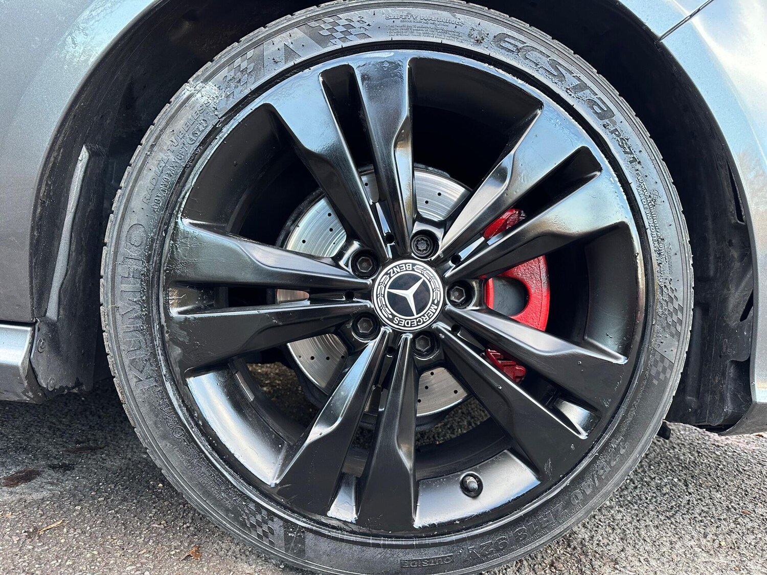 Used Mercedes-Benz CLA 2016 for sale - 76714228: Photo 23