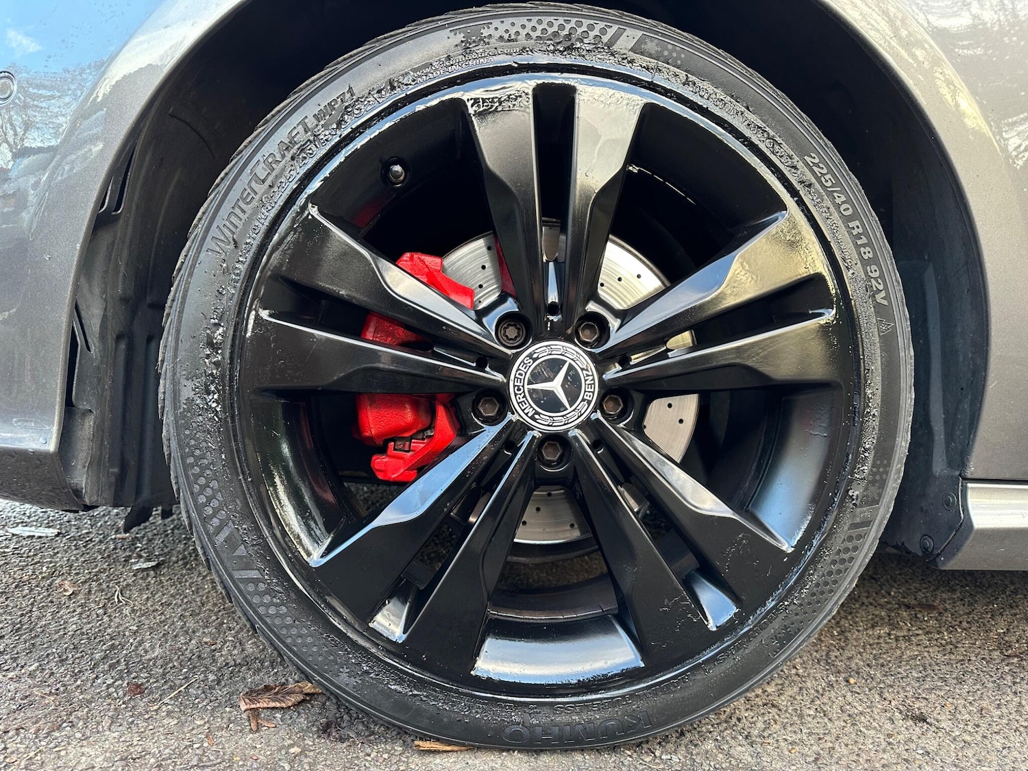 Used Mercedes-Benz CLA 2016 for sale - 76714228: Photo 24