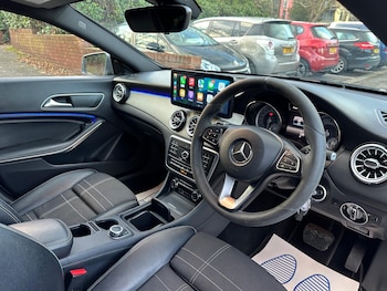 Used Mercedes-Benz CLA 2016 for sale - 76714228: Photo