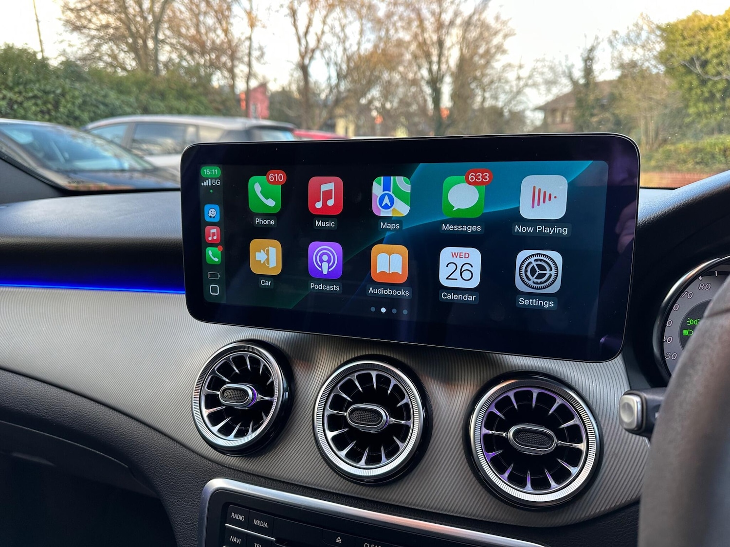 Used Mercedes-Benz CLA 2016 for sale - 76714228: Photo 3