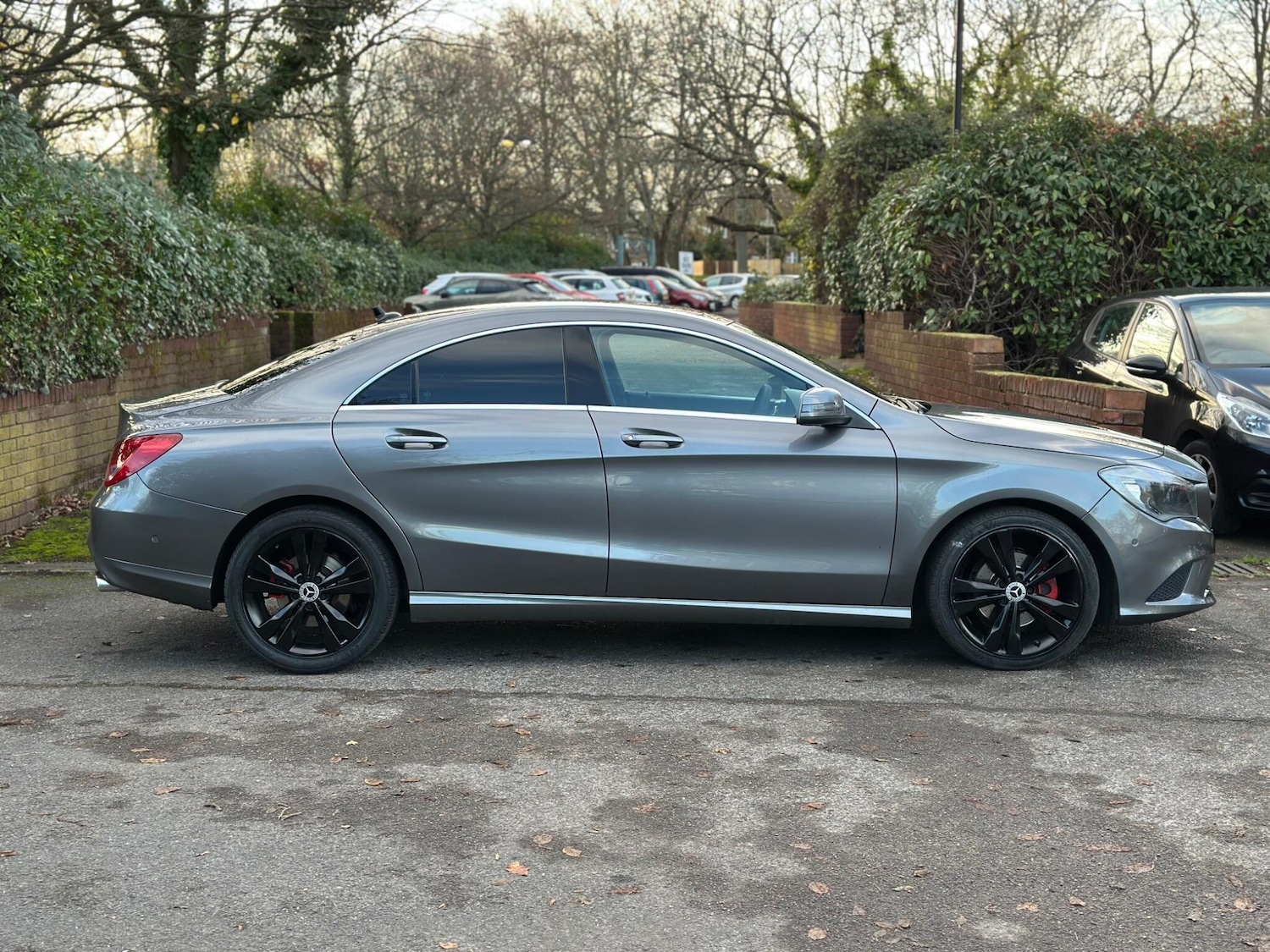 Used Mercedes-Benz CLA 2016 for sale - 76714228: Photo 4