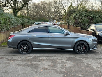Used Mercedes-Benz CLA 2016 for sale - 76714228: Photo