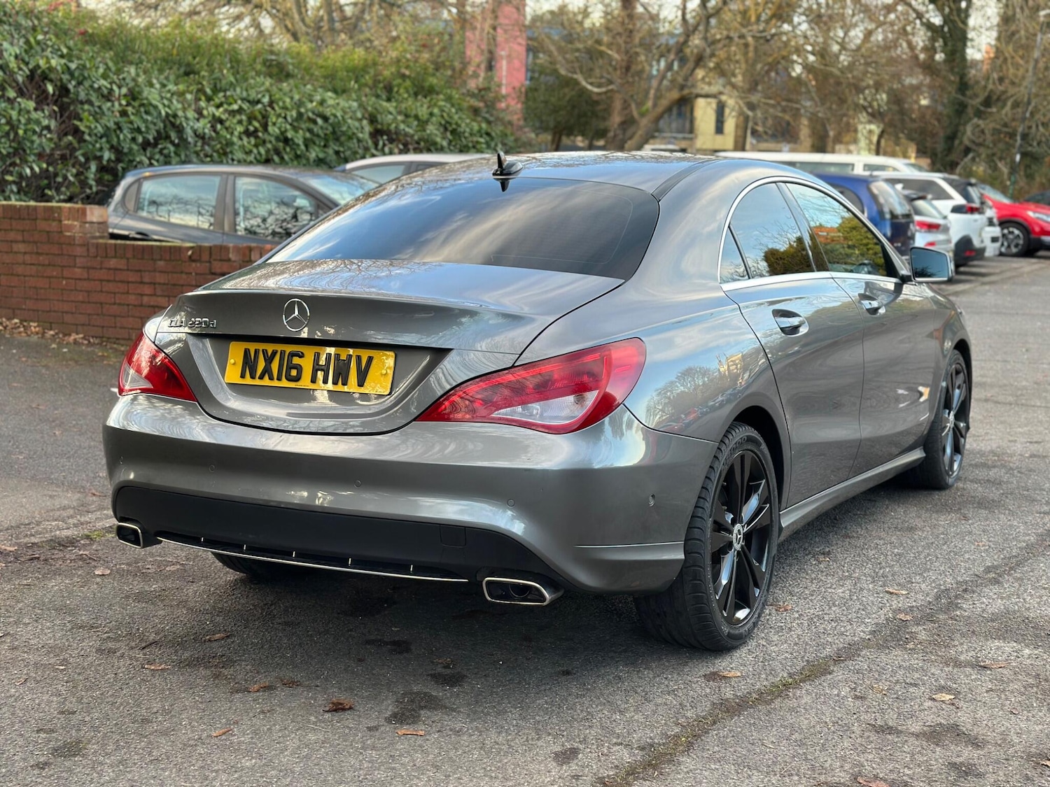 Used Mercedes-Benz CLA 2016 for sale - 76714228: Photo 5