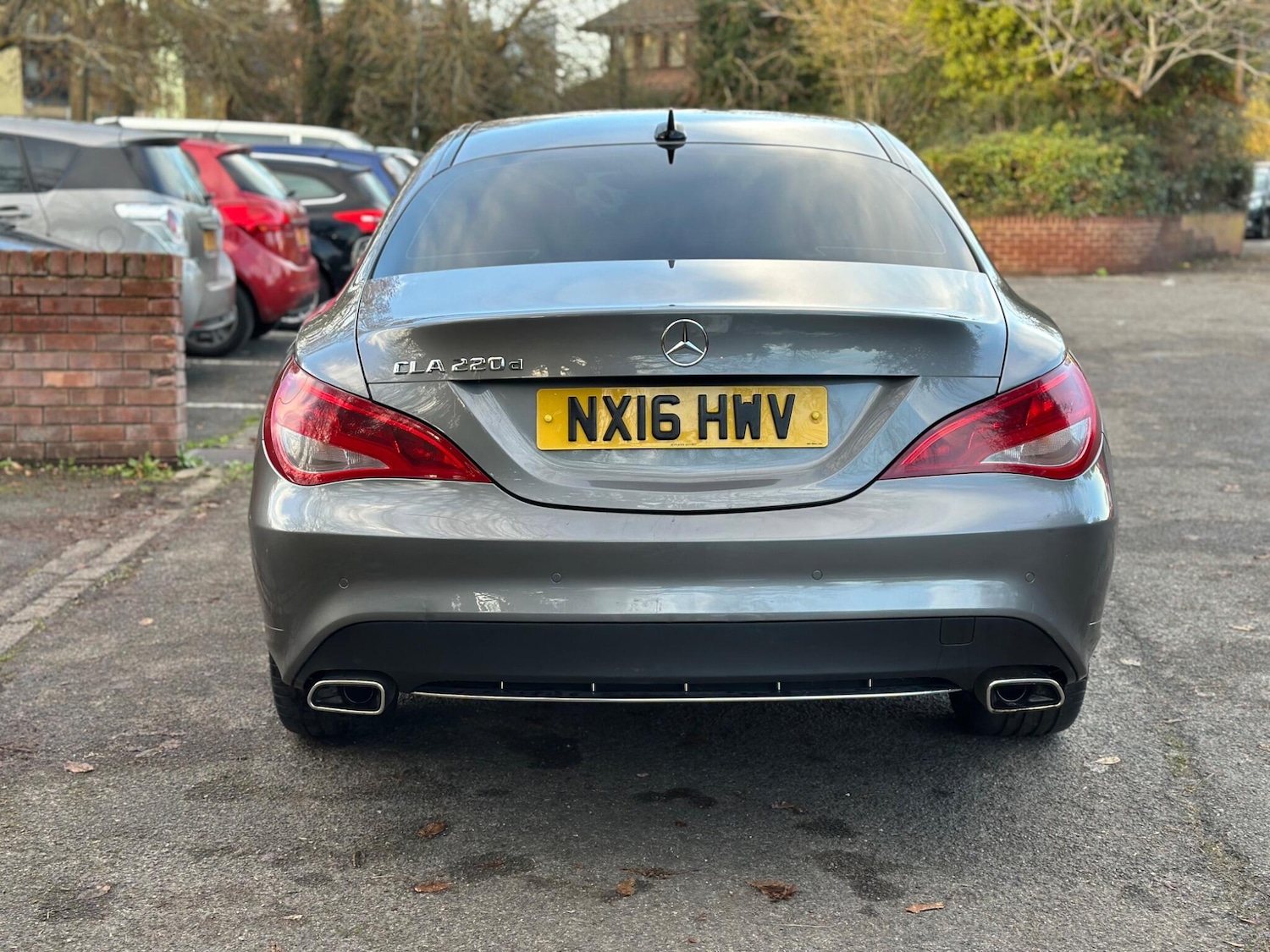 Used Mercedes-Benz CLA 2016 for sale - 76714228: Photo 6