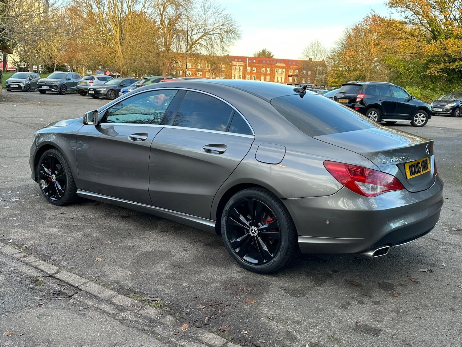 Used Mercedes-Benz CLA 2016 for sale - 76714228: Photo 7
