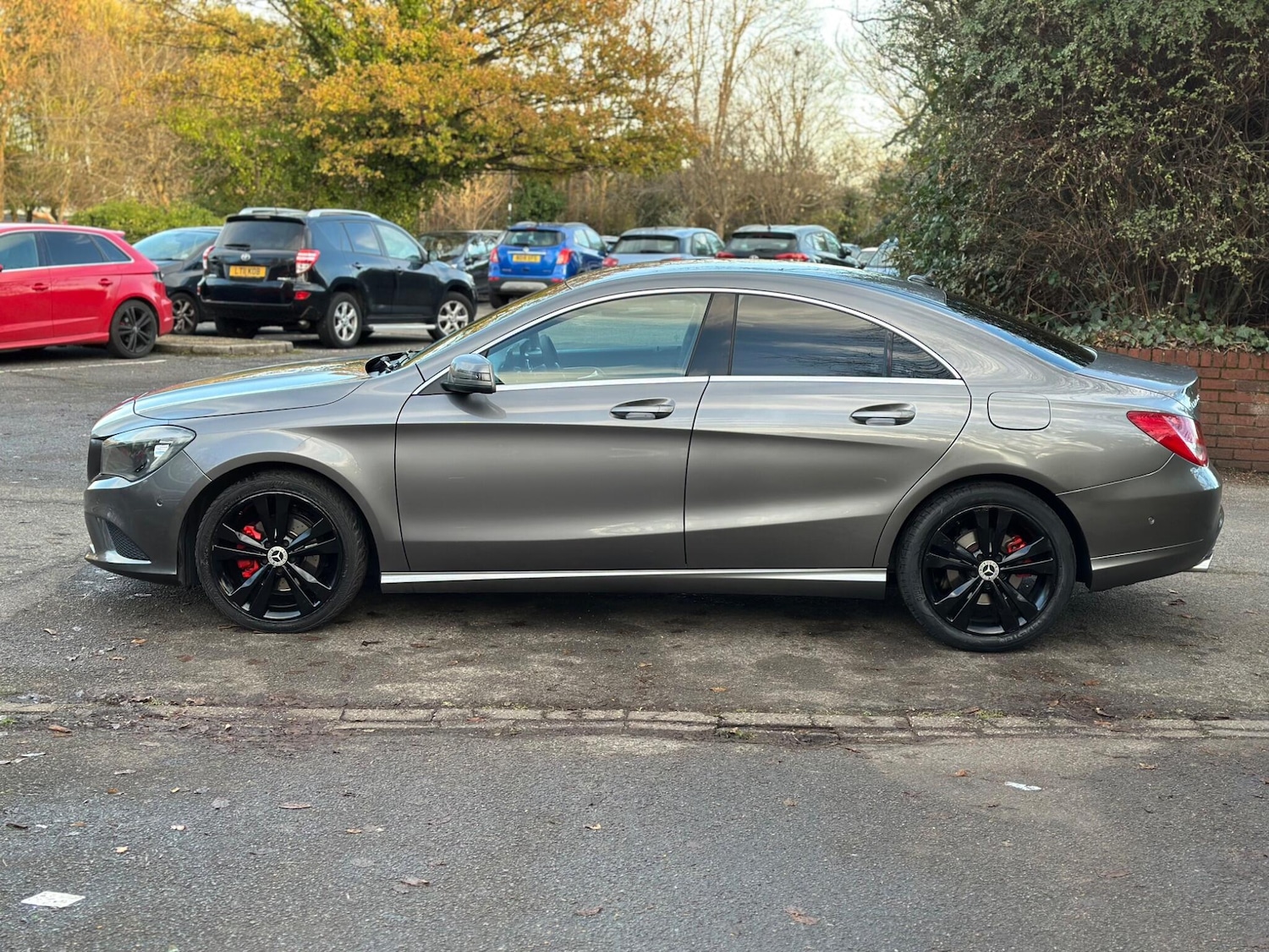 Used Mercedes-Benz CLA 2016 for sale - 76714228: Photo 8