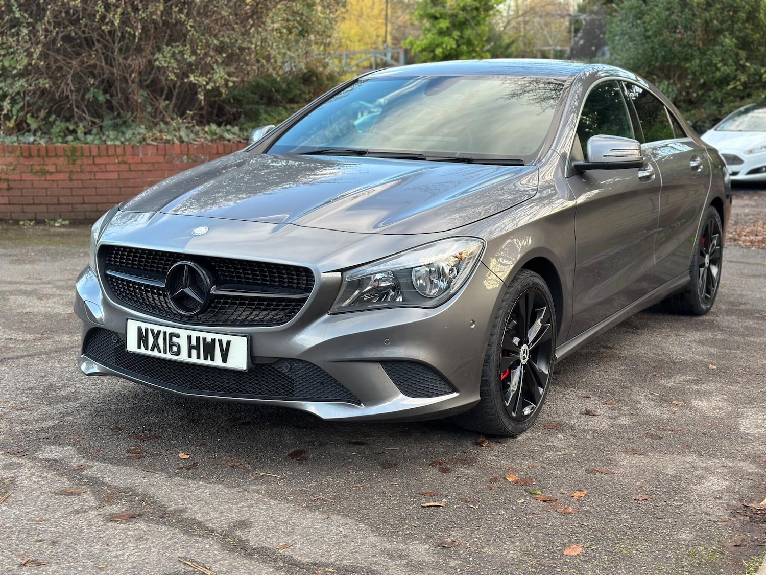 Used Mercedes-Benz CLA 2016 for sale - 76714228: Photo 9