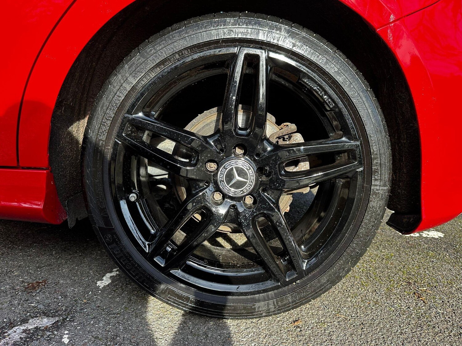 Used Mercedes-Benz A-Class for sale - 77587172: Photo 19