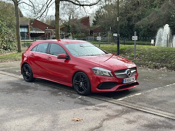 Mercedes-Benz A-Class feature image