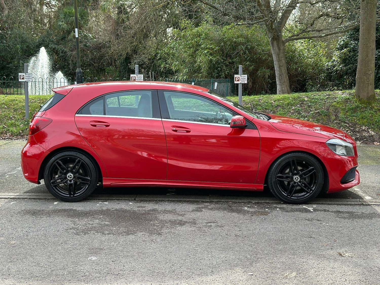 Used Mercedes-Benz A-Class for sale - 77587172: Photo 2