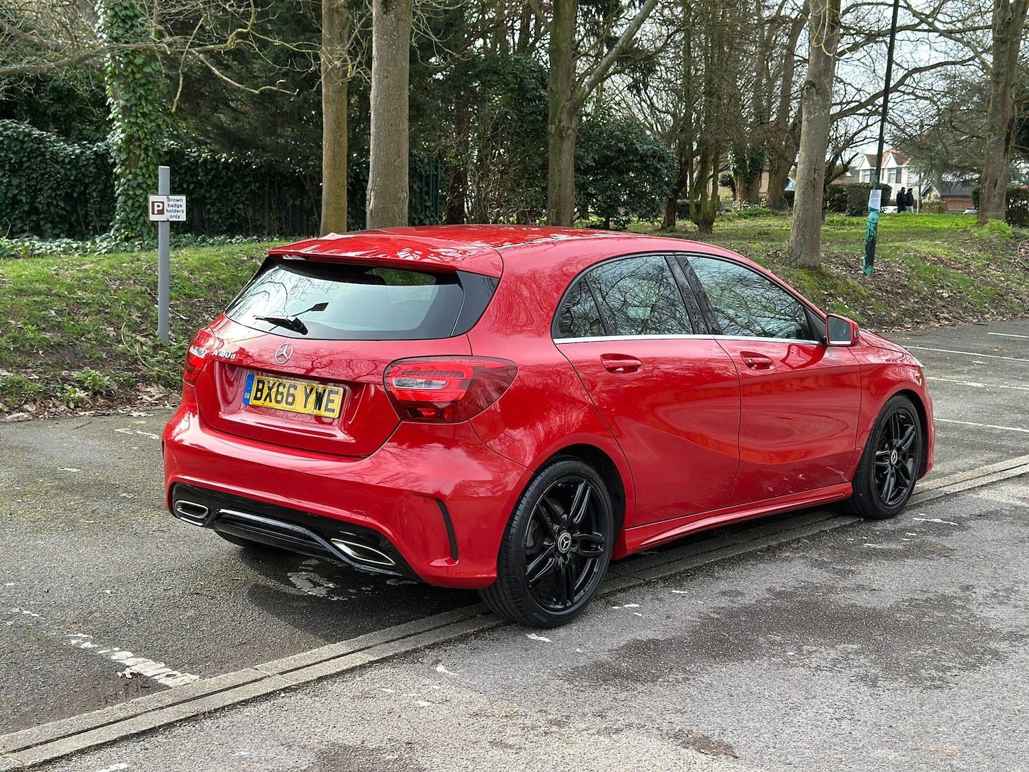 Used Mercedes-Benz A-Class for sale - 77587172: Photo 3