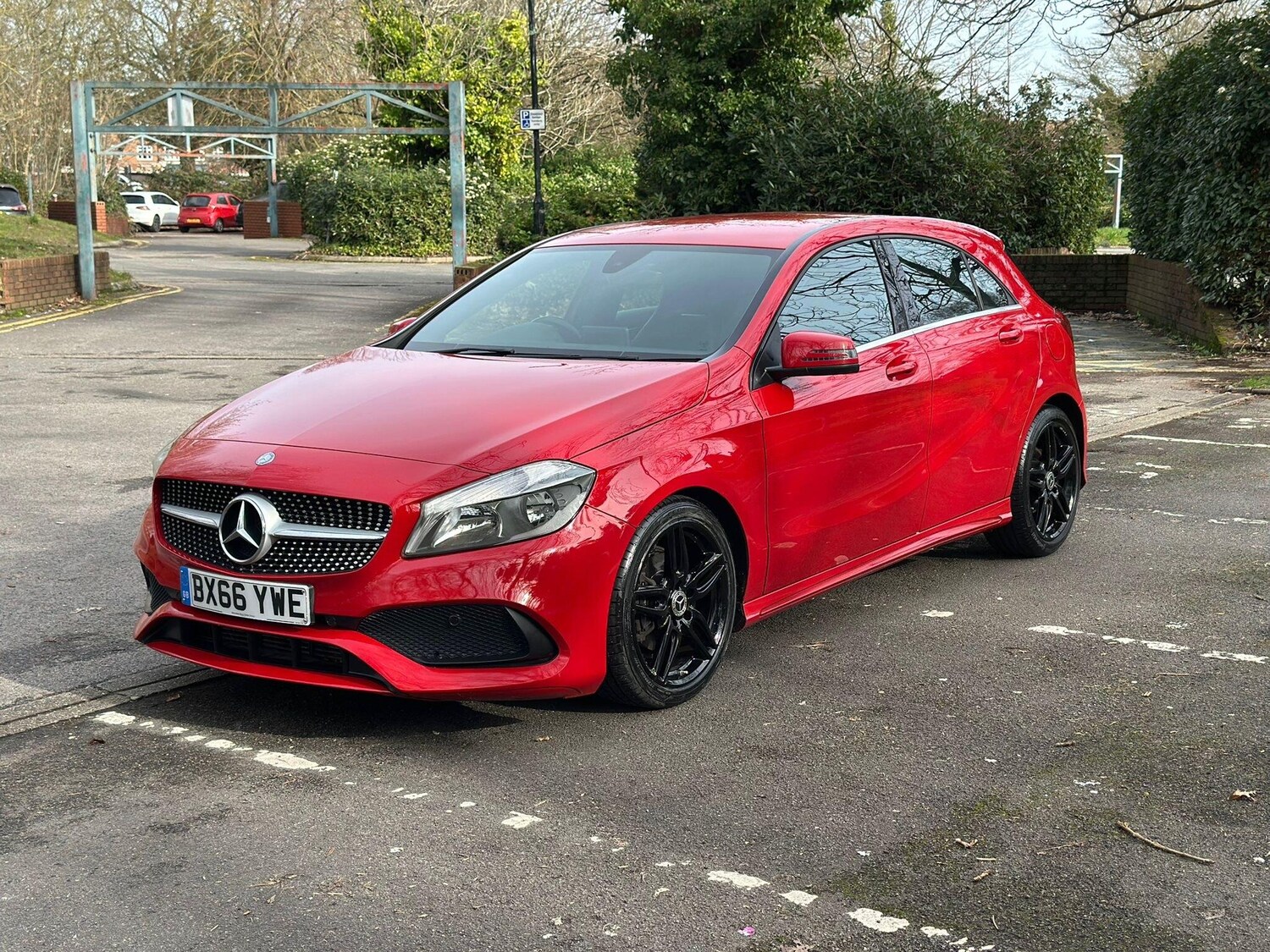 Used Mercedes-Benz A-Class for sale - 77587172: Photo 7