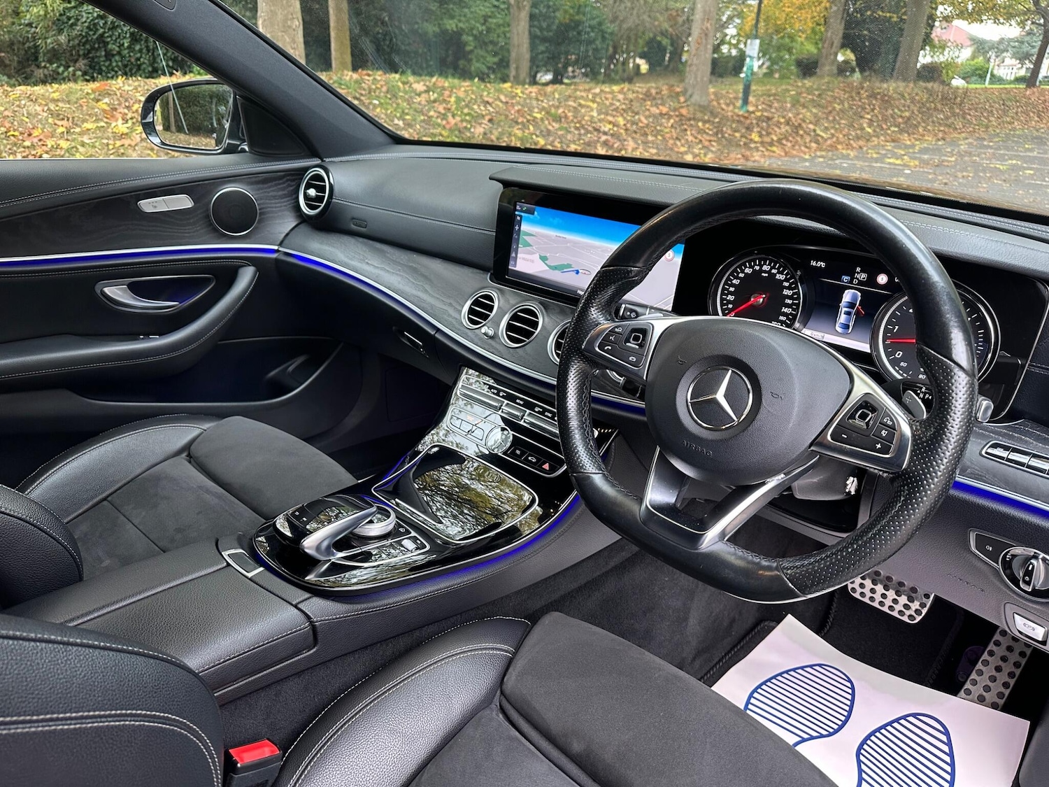 Used Mercedes-Benz E Class 2017 for sale - 76441113: Photo 11