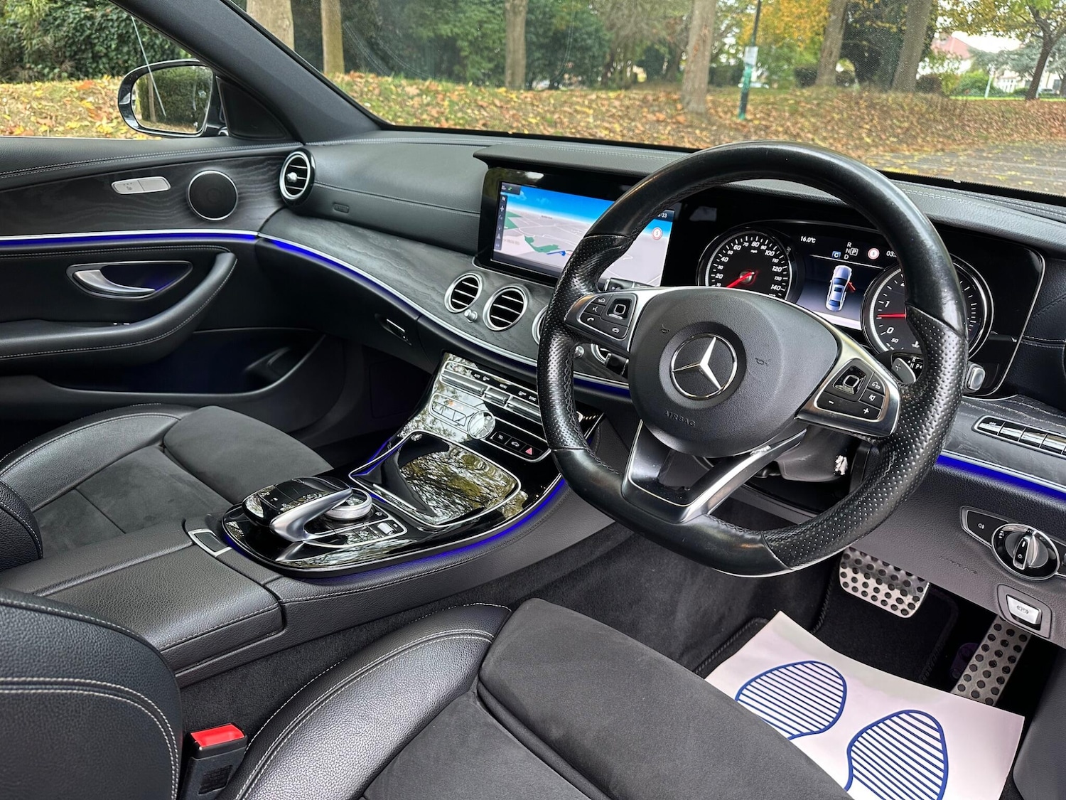 Used Mercedes-Benz E Class 2017 for sale - 76441113: Photo 12