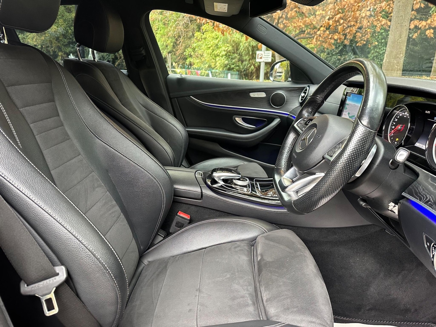 Used Mercedes-Benz E Class 2017 for sale - 76441113: Photo 13