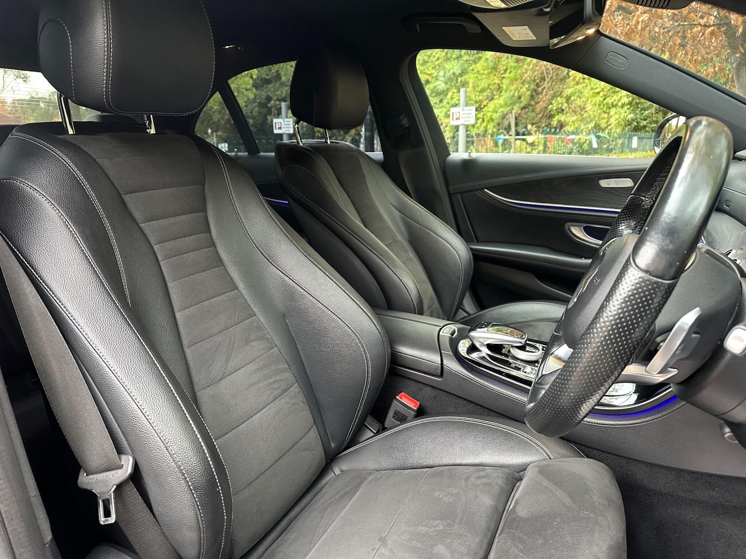 Used Mercedes-Benz E Class 2017 for sale - 76441113: Photo 14