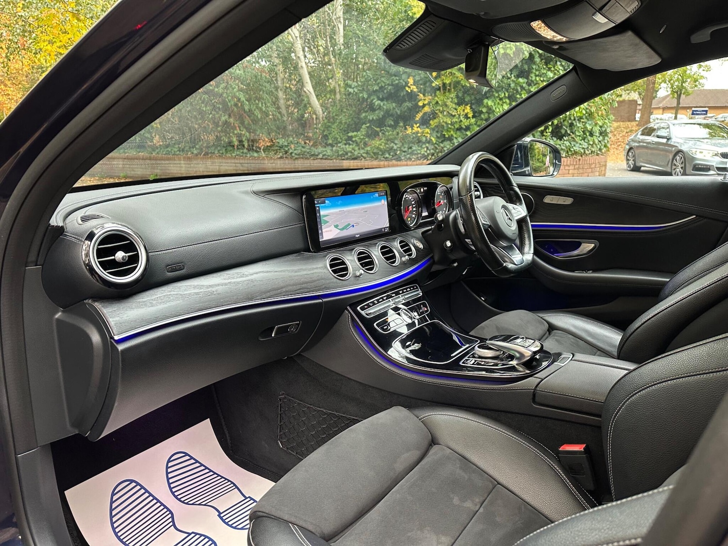 Used Mercedes-Benz E Class 2017 for sale - 76441113: Photo 15