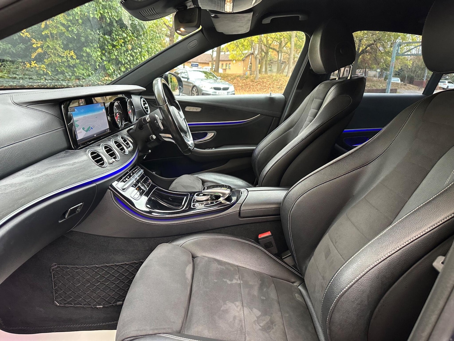 Used Mercedes-Benz E Class 2017 for sale - 76441113: Photo 16