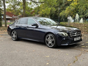 Used Mercedes-Benz E Class 2017 for sale - 76441113: Photo