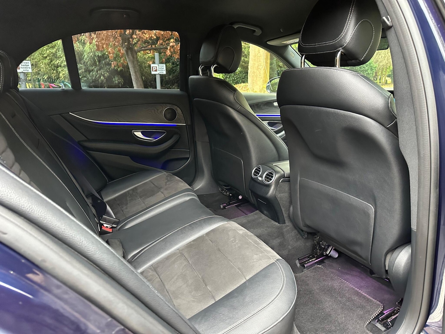 Used Mercedes-Benz E Class 2017 for sale - 76441113: Photo 20