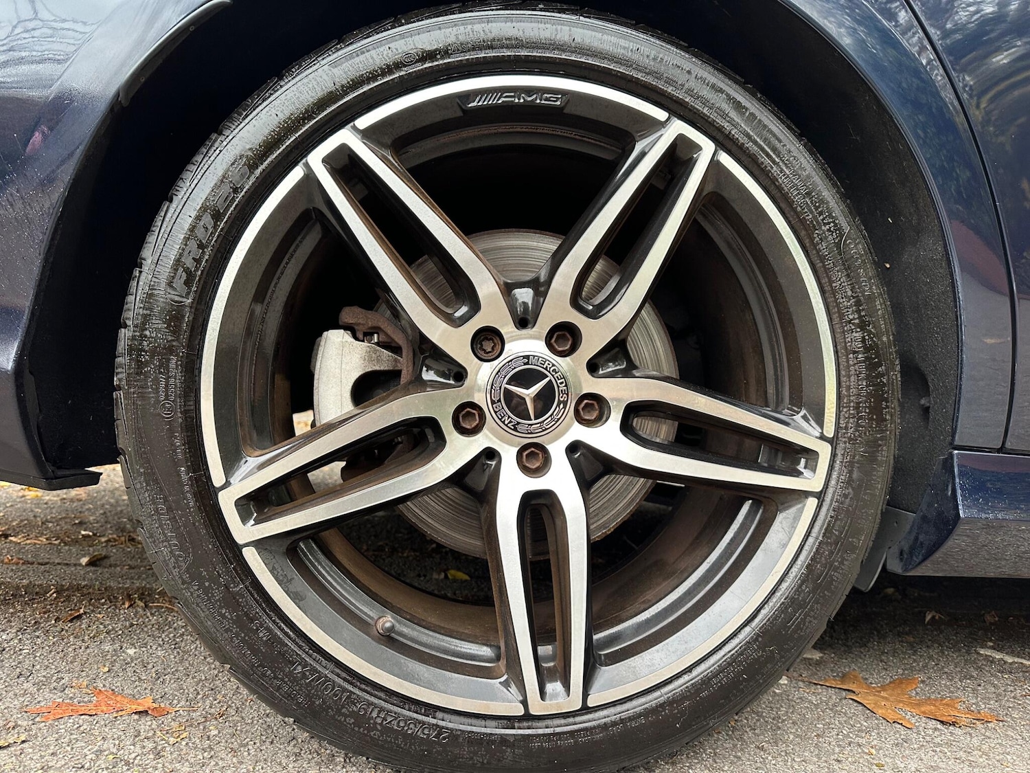 Used Mercedes-Benz E Class 2017 for sale - 76441113: Photo 22