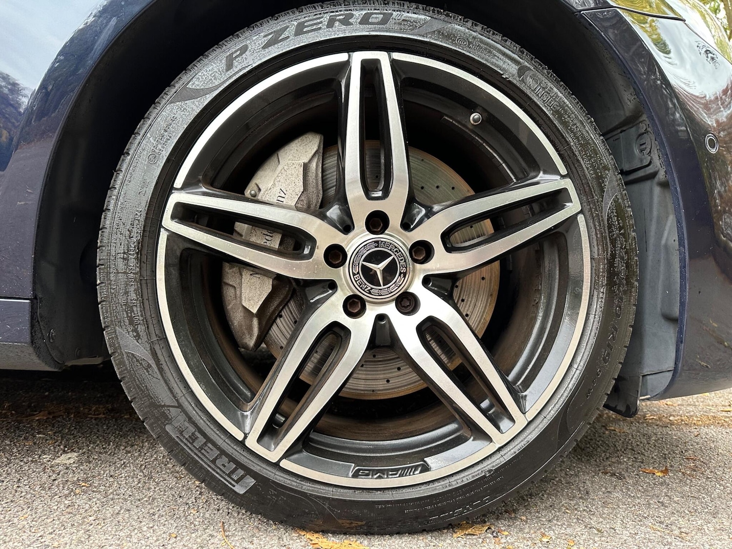 Used Mercedes-Benz E Class 2017 for sale - 76441113: Photo 23