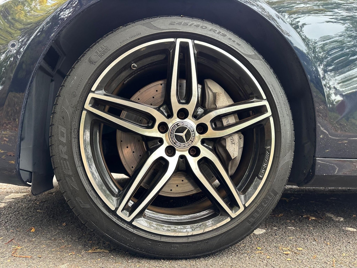 Used Mercedes-Benz E Class 2017 for sale - 76441113: Photo 24