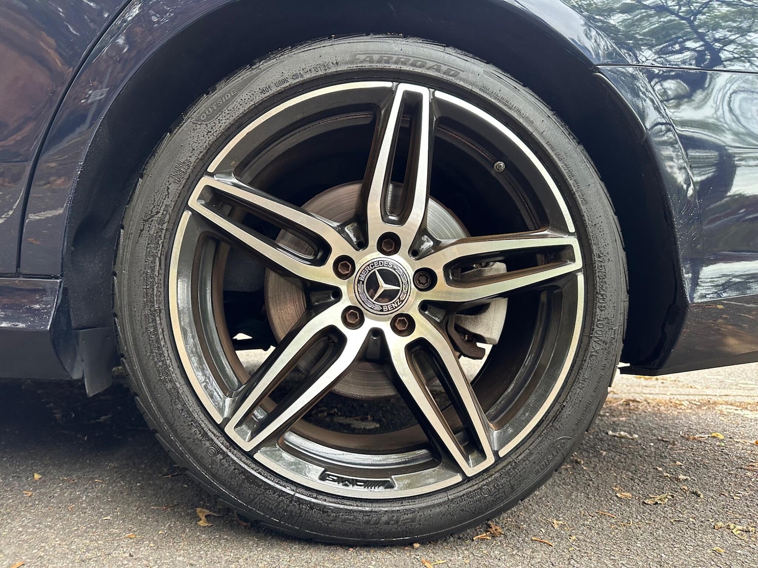 Used Mercedes-Benz E Class 2017 for sale - 76441113: Photo 25