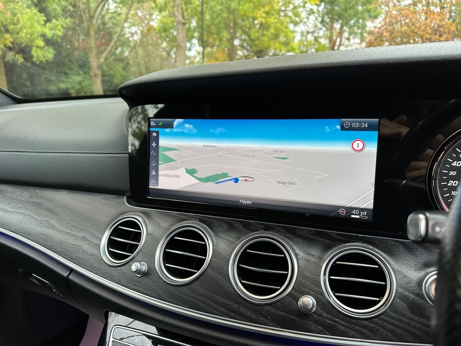 Used Mercedes-Benz E Class 2017 for sale - 76441113: Photo 27