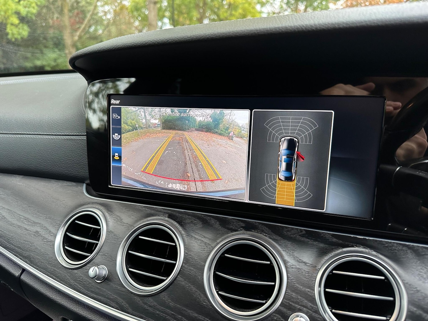 Used Mercedes-Benz E Class 2017 for sale - 76441113: Photo 28