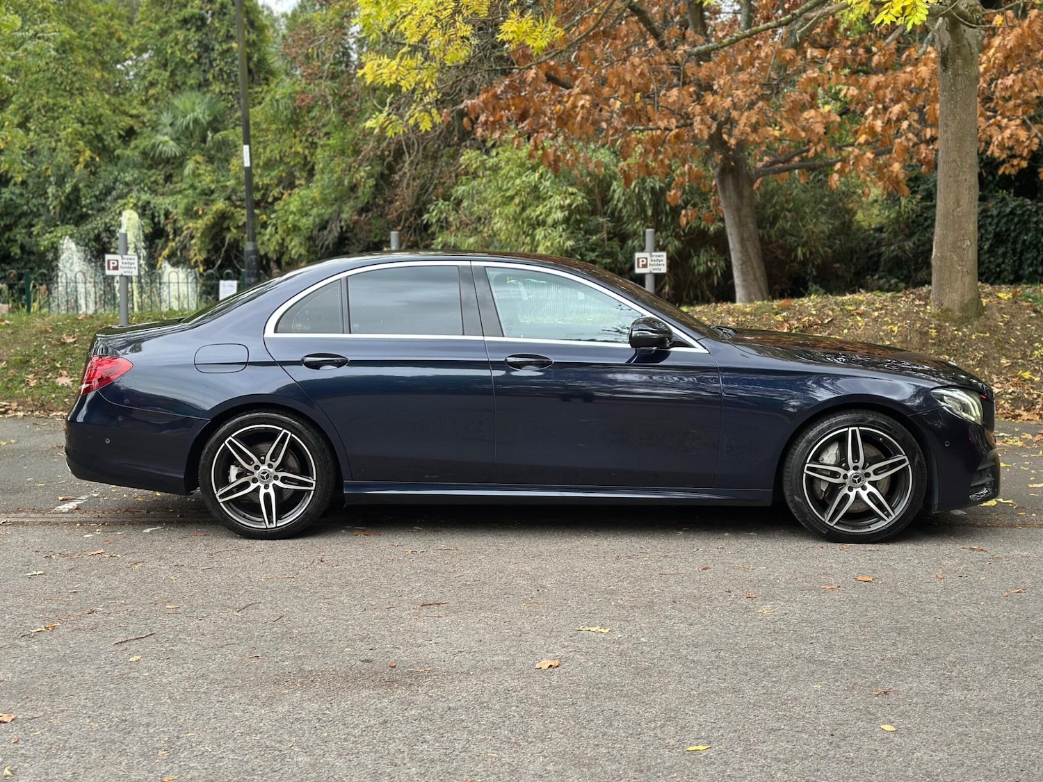 Used Mercedes-Benz E Class 2017 for sale - 76441113: Photo 3