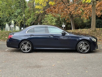 Used Mercedes-Benz E Class 2017 for sale - 76441113: Photo
