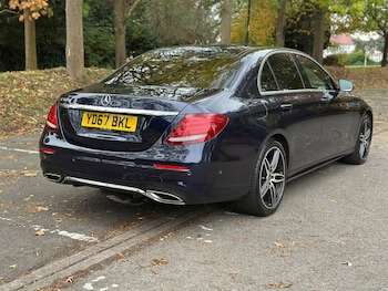 Used Mercedes-Benz E Class 2017 for sale - 76441113: Photo