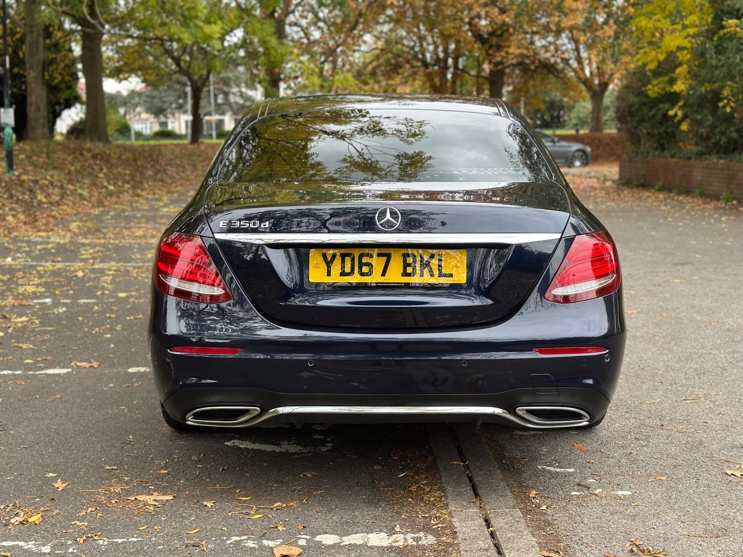Used Mercedes-Benz E Class 2017 for sale - 76441113: Photo 5