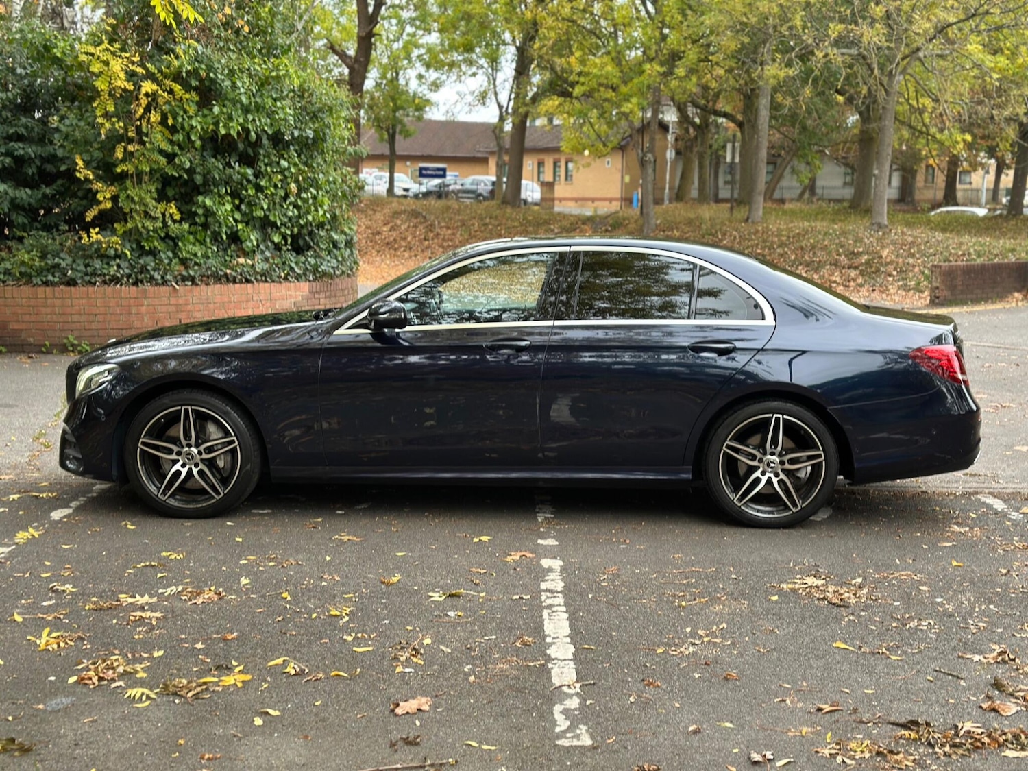 Used Mercedes-Benz E Class 2017 for sale - 76441113: Photo 7