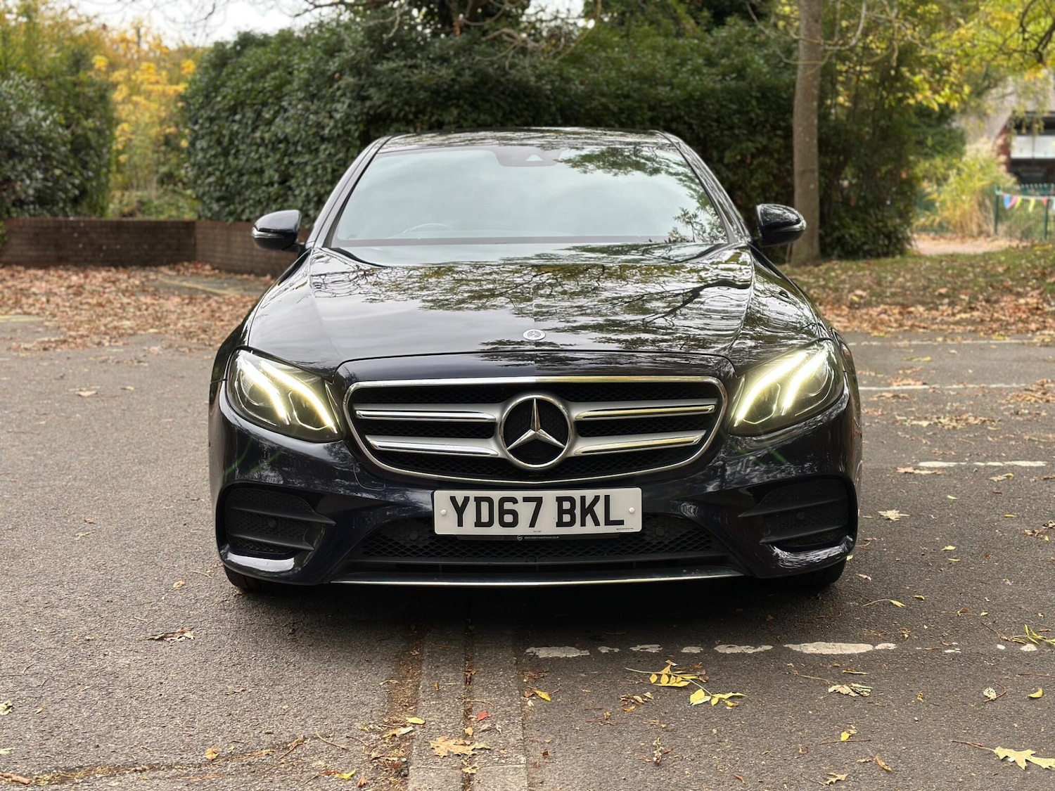 Used Mercedes-Benz E Class 2017 for sale - 76441113: Photo 9