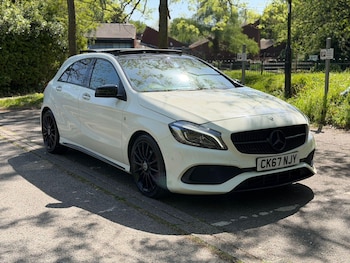 Used Mercedes-Benz A-Class 2017 for sale - 78481002: Photo