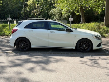 Used Mercedes-Benz A-Class 2017 for sale - 78481002: Photo