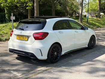 Used Mercedes-Benz A-Class 2017 for sale - 78481002: Photo