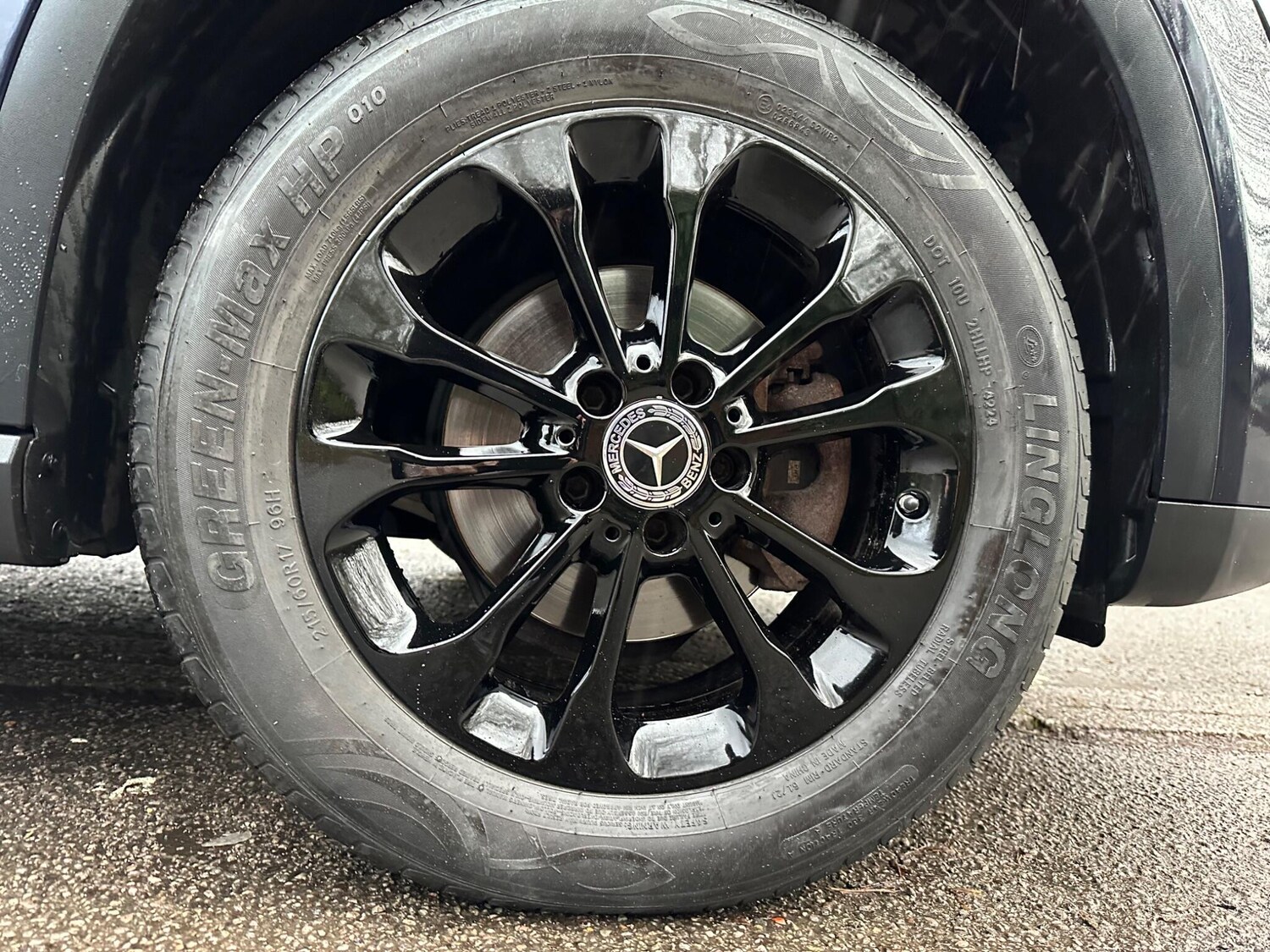 Used Mercedes-Benz GLA for sale - 77496777: Photo 18