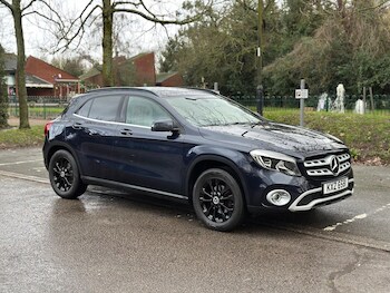 Used Mercedes-Benz GLA 2017 for sale - 77496777: Photo