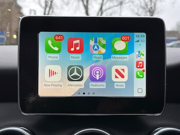 Used Mercedes-Benz GLA 2017 for sale - 77496777: Photo