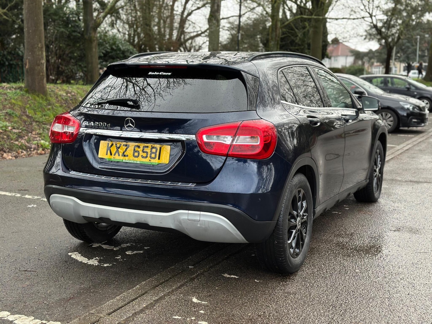 Used Mercedes-Benz GLA for sale - 77496777: Photo 5