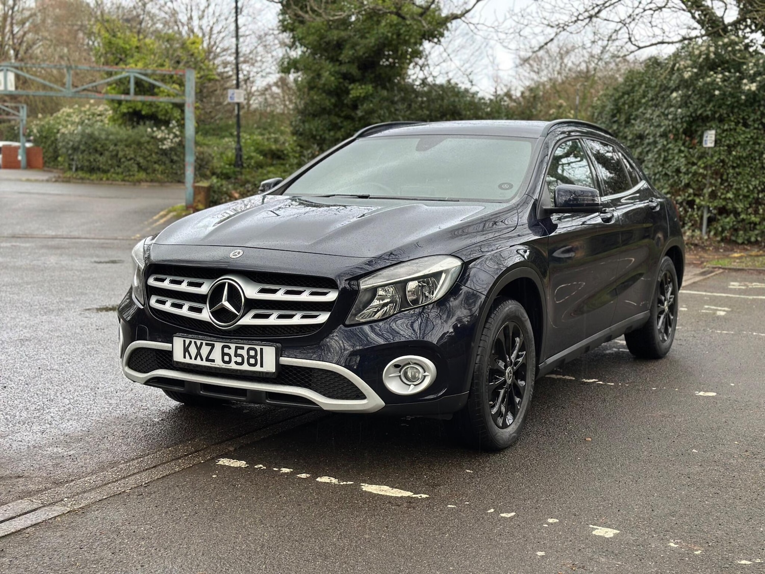 Used Mercedes-Benz GLA for sale - 77496777: Photo 9