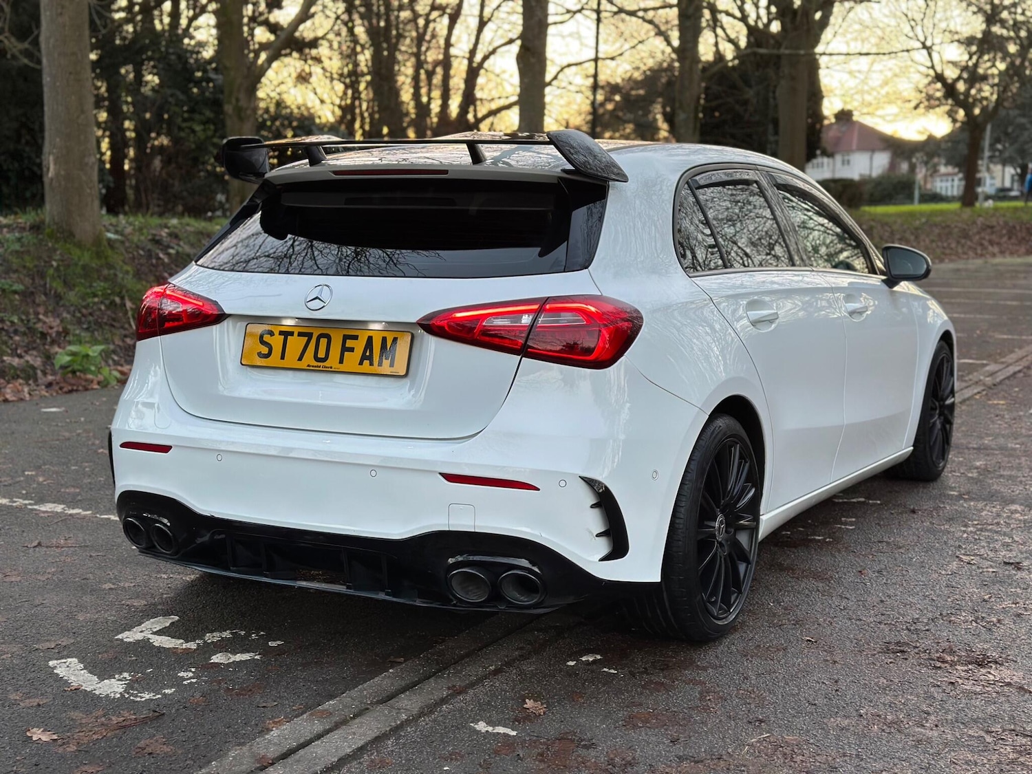 Used Mercedes-Benz A-Class 2020 for sale - 77016183: Photo 2